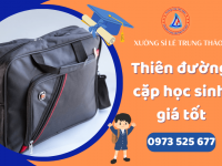 Khám phá thiên đường cặp học sinh giá tốt tại TP.HCM
