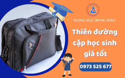 Khám phá thiên đường cặp học sinh giá tốt tại TP.HCM