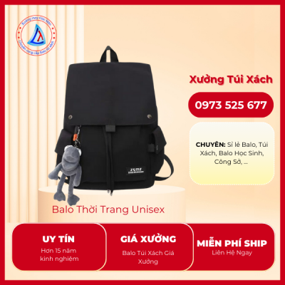 Balo Thời Trang Hàn Quốc