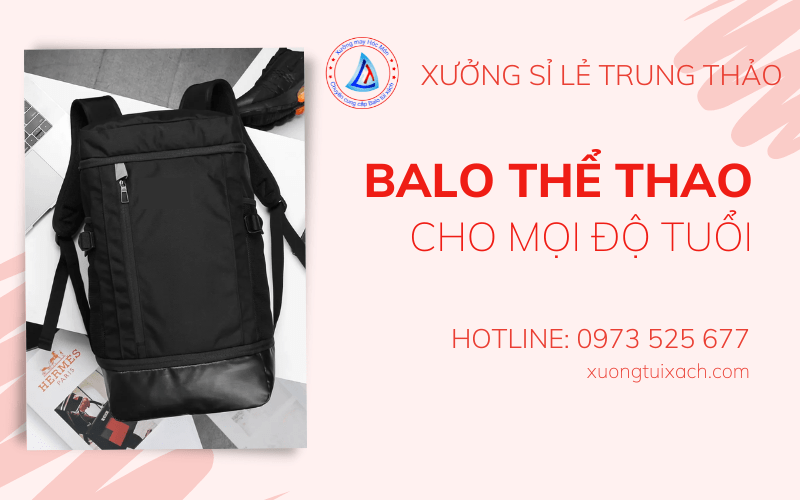 balo thể thao