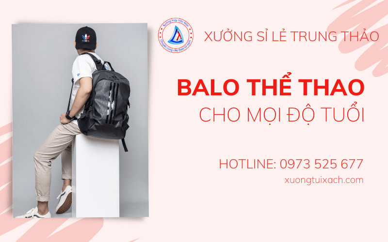 balo thể thao