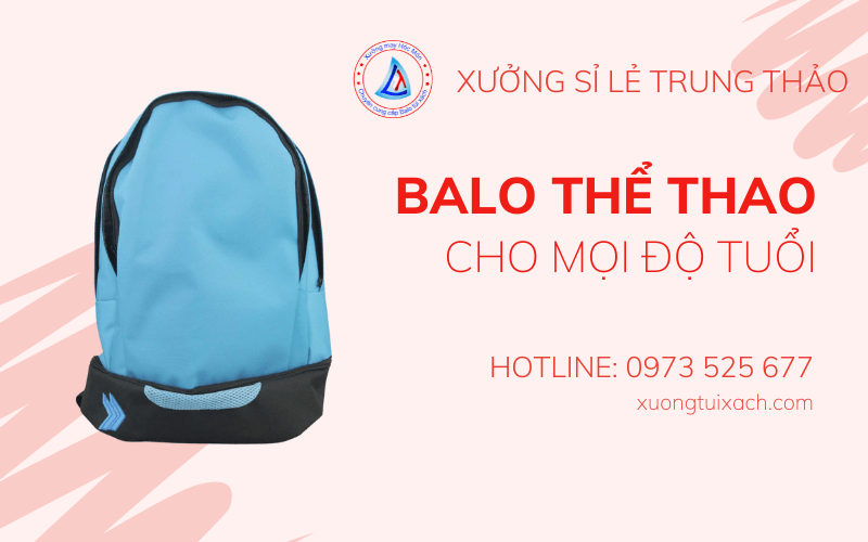 balo thể thao