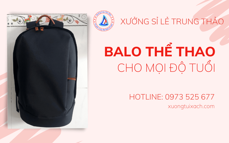 balo thể thao