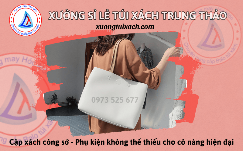 Cặp xách công sở