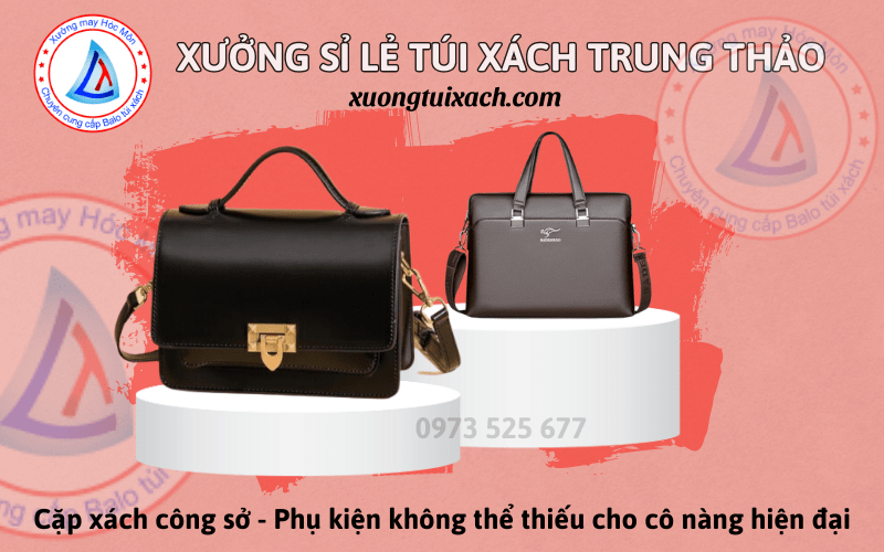 Cặp xách công sở