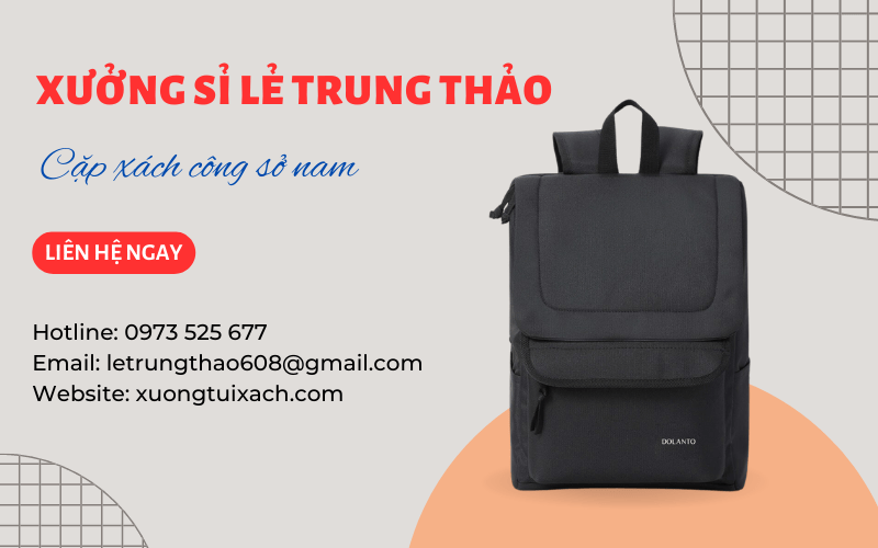 cặp xách công sở