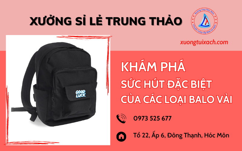 balo vải